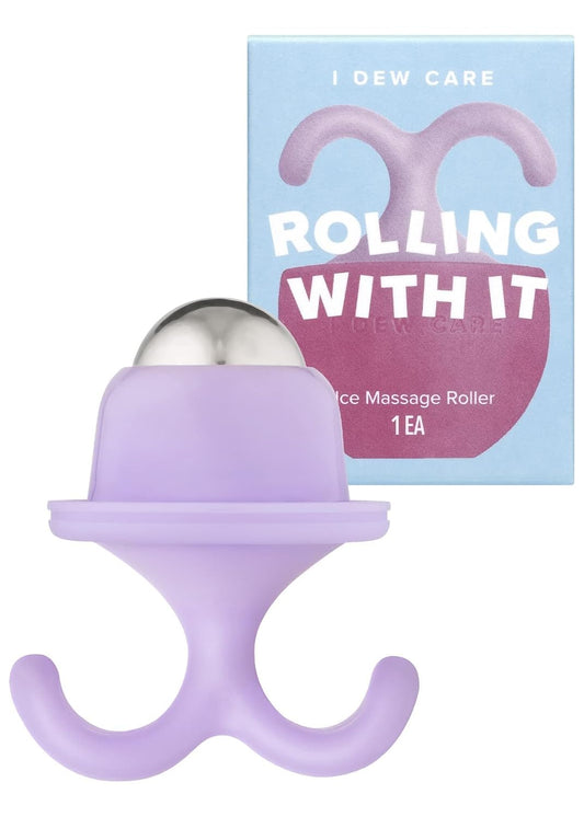 Ice Face Roller