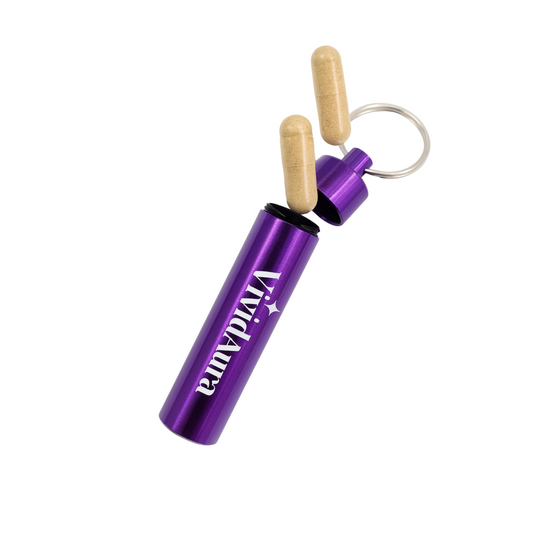 Travel Pill Case
